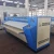 Import Electric Heated Laundry Mangle Ironing Machine Commercial Ironing Equipment from China