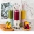 Import Electric juicer  charging portable mini fruit juicer  high quality handheld Juicer Cup rechargeable fruit blender from China