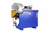 electric lead steel shell melting furnace for gold smelting