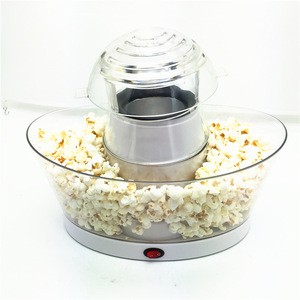 Electric Popcorn Maker Hot Air Circulation Popcorn Popper
