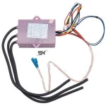 Electric water heater temperature control igniter DC 5V gas burner pulse spark ignition coil repair parts gas water heater