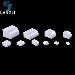 Electrical Accessories Plastic PVC Tube Cable Trunking Wiring Duct Conduit Pipe Fittings