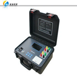electrical item list transformers ratio electrical test instruments