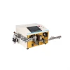 Electrical Multiple Cores PVC Power Cable Copper Wire cutting stripping  Machine