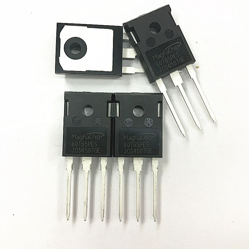 ( Electronic components IGBT Transistor ) 60T65PES 60T65