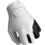 Embroider Logo OEM Men's Weather Spann Premium Japanese Synthetic Golf Glove