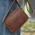 Import Emg6970 Luxury Satchel Designer for Man Purse Crossbody Crazy Horse Leather Bags Messager Shoulder Custom Messenger Bag from China
