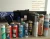Import Empty Aerosol Cans for spray products from China