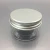 Import empty face cream plastic cosmetic packaging 30ml pet jar 1 oz clear plastic cosmetic jars from China