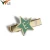 Import Enamel Pentagon High-end Childrens Tie Clip Customized, Fashionable and Simple Metal Gift Cuff Tie Clip from China