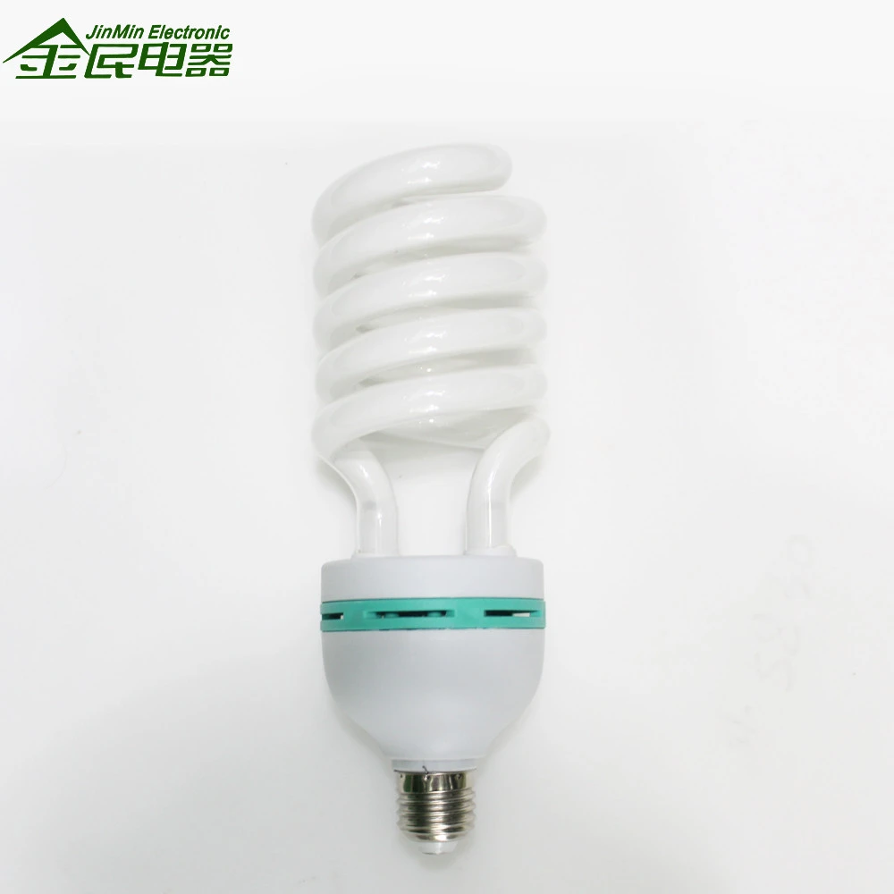 Energy Saving &amp; Fluorescent half spiral 85w 3000k electric light bulbs energy saving bulb