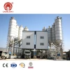 Engineering &amp; Construction Machinery Hzs120 Fixed Concrete Batching Plant