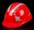 Import Engineering Construction Safety Helmet for night construction from China
