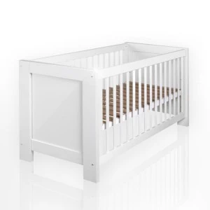 ENNI baby room furniture White wooden kids furniture set baby bedroom