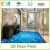 Import Environmental friendly epoxy liquid plastic 3d floor art paint with low price from China