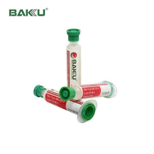 Environmental Protection Lead-Free Rosin-Based Soldering Flux BAKU BK-233-A Cored Welding Flux