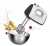 Import ENZO Wholesale high-grade 5 Speed Factory Price Hot Sale Mini Food Egg Hand Cake Kitchen Food Mixer from China