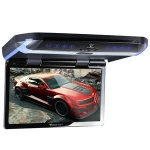 EONON L0147Z 11.6 Inch Digital Screen Ultra-thin Design In-Car Flip Down Monitor with Built-in Air Purification Function