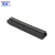 Import EPDM foam and solid rubber extrusion profile car door weatherstrip with bulb steel wire support rubber seal strip from China