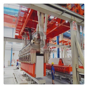 Equipment for autoclaved cellular concrete blocks ,lightweight aggregate concrete machines,making of lightweight concrete