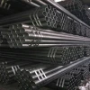 ERW Black Painted Steel Pipe ASTM A53