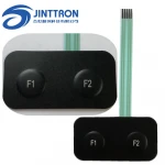 ESD layer, WATERPROOF, UV-resistant custom numeric membrane keypad traditional or modern keyboard switch