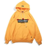 Europe Style Street Couple Hoodie Wholesale Embroidered Floral Casual Hoodie Men