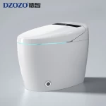 european luxury seat heating all in one wc sanitary smart toilet ceramic toilet bowl