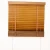 Import European Style Indoor Outdoor Shades Basswood Wooden Venetian Window Blinds from China
