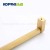 Import European style solid brass unique copper home furniture cabinet center bar knurled handle pull from China