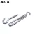 Import European Type 6mm Hook to Hook Turnbuckle 316 Stainless Steel for sun shade hardware kit from China