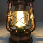 Evermore Vintage Cheap Antique Style Party Festival Camping Lantern LED Light