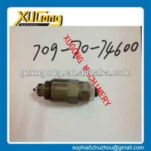 excavator PC210-6 709-70-74600 check valve