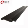 Excellent chemical resistance rubber glazing gaskets