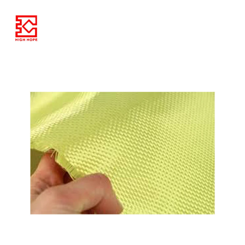 Excellent mechanical properties aramid woven cloth fabric