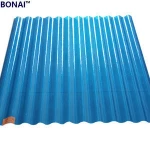 Excellent Waterproof Light Weight clear fiberglass exterior wall panels