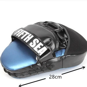 Exercise Training Durable Boxing Mitt Gym Hand Punch Combat Target Focus Pad