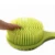 Import Exfoliator Massage Double Sided Skin Scrubbing Strap Towel Back Washer Body Brush Long Back Silicone Bath Scrubber from China