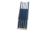 Extrusion aluminum 6063 T5 profile / led aluminum circular extrusion heat sink/aluminum profile for heat sink