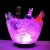 Import Factory 8L LED ice buckets champagne ice bucket wine cooler buckets from China