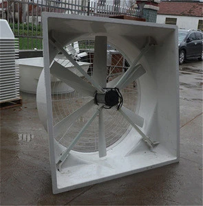 factory cooling ventilation system ,50inch 220v/380 high cfm glass mounted industrial  exhaust fan