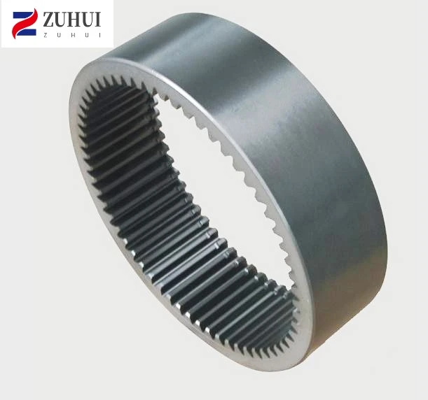 Factory customized powder metallurgy sintered inner ring gear with competitive price