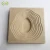 Import Factory direct bamboo fiber tray biodegradable bamboo pulp packaging paper tray compostable packaging from China