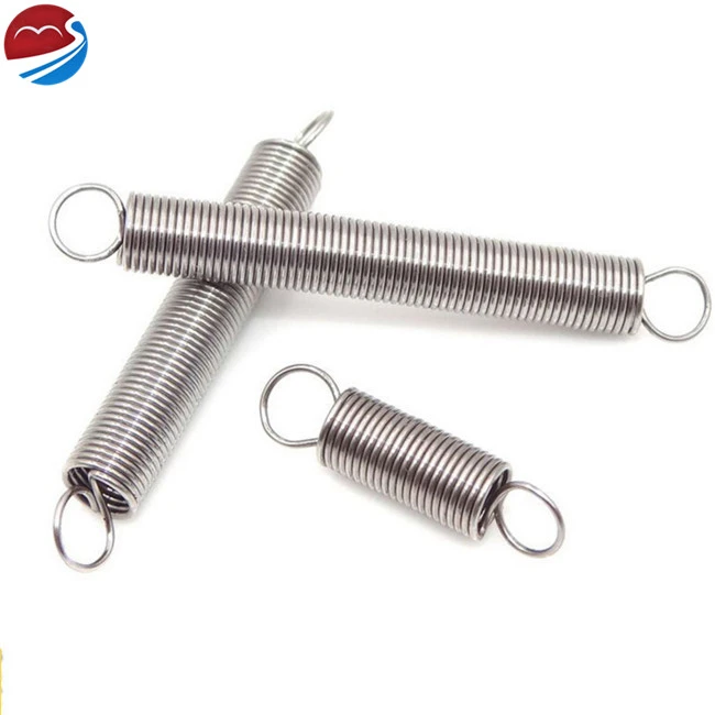 Factory direct custom carbon steel industrial replacement galvanize tension clamp adjustable tension spring