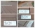 Import Factory direct price wood plastic composite decking plastic wood flooring water-proof swimming pool decking from China