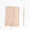 Factory Direct Sale Eco-Friendly Disposable Coffee Wooden Stirrer