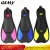 Import Factory direct sale top quality Swimming &amp; Diving Scuba underwater fins from China