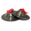 Factory Direct Sales Equitable Price Loud Brass Hat Cymbals