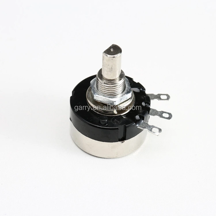 Factory direct sales potentiometer b103,single film potentiometer made in china