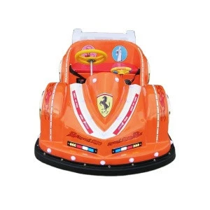 Factory direct selling Hot Promotion Small  Electric Roadster Bumper Cars For Children